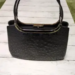 ブラックフォーマルバッグ