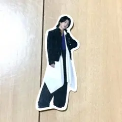 末澤誠也 Aぇ! group Runway早期予約特典 フレークステッカー