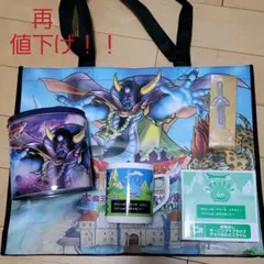 再値下げ！ドラクエ　一番くじ&アイランドグッズ