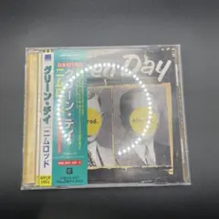 Green Day nimrod. WPCR-1601