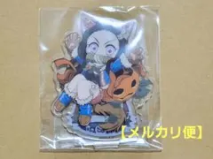 鬼滅の刃 ハロウィン 竈門禰豆子 アクリルスタンド