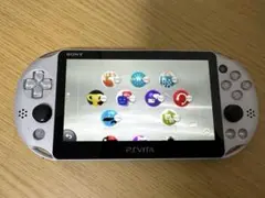 PlayStation®Vita箱付き充電ケーブル付おまけ有PCH-2000