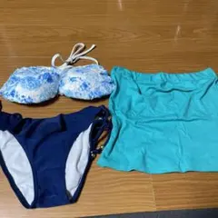 ブラックシャーク　水着　レディース　9Mのサムネイル