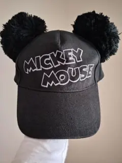 東京ディズニーリゾート ミッキーマウス ファンキャップ 帽子