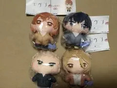 な*お様 ギヴン 海へ かぷっこふれんず 4種コンプリート