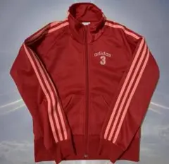 adidas トラックジャケット y2k グランジ old