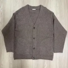 【UNIQLO H&M ZARA好き必見】 GU カーディガン リブニット