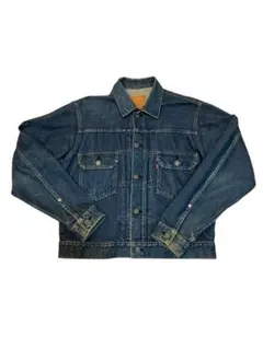 Levi's デニムジャケットセカンドモデル復刻版！ 2026年最新】リーバイス セカンド 復刻 40の人気アイテム - メルカリ