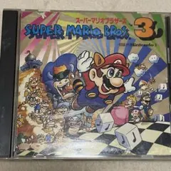 スーパーマリオブラザーズ3 G.S.M.(FC)NINTENDO1 サントラ