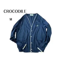 クロコダイル CROCODILE ナイロンジャケット ジャケット ブルゾン