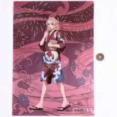 東京リベンジャーズ 東リベ 佐野万次郎 マイキー クリアファイル 夏祭り