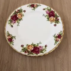 Royal Albert Old Country Roses 皿のサムネイル