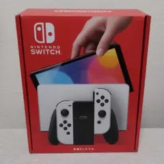 Nintendo Switch（有機ELモデル） ホワイト