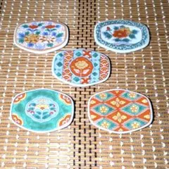 有田焼 箸置きセット 5個