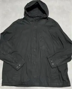 DOCKERSドッカーズ　マウンテンパーカー　ブラック　XXL