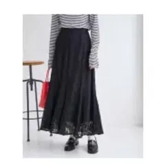 ROPE PICNIC レースマーメイドスカート