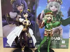 POP UP PARADE 魔法少女にあこがれて マジアベーゼ レオパルトセット