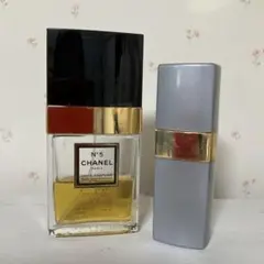 CHANEL　No.5 ヴォワル パフメ No19 オードトワレ　2本セット