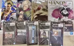 一番くじ　ストリートファイター6 セット