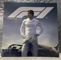 ②映画『 F1 』パンフレット 新品未読品 ブラッド・ピット