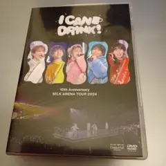 MiLK I CAN DRINK!10th Anniversary DVD