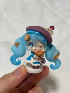 初音ミク Snow Miku 2026 Collection ミニフィギュア