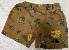 美品✨　THE NORTH FACEベビー水陸両用ショートパンツ80サイズ