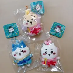 ちいかわ 七夕だねマスコット ちいかわ ハチワレ うさぎ