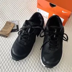 ナイキ レボリューション 7 スニーカー 26.0cm ブラック①