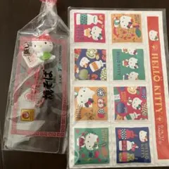 ま*中様 新品♡海外限定 サンリオ ハローキティ♬*°台湾ダイカットメモ