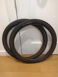 【G】送料込★２本セット【ＩＲＣ・日本製】電動アシスト自転車用タイヤ★ギュットのサムネイル