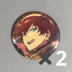 あんスタ　天城一彩　缶バッジ　セット売り