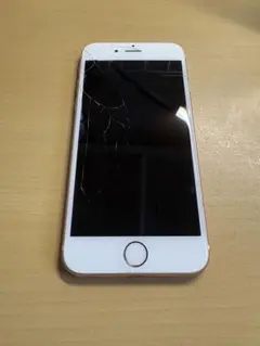 iPhone 6s ローズゴールド 64GB (SIMロックあり)