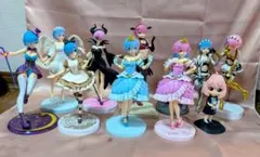 プリキュア　キューティーフィギュア　まとめ売り　45体セット m64336531418_1.jpg?1745901867