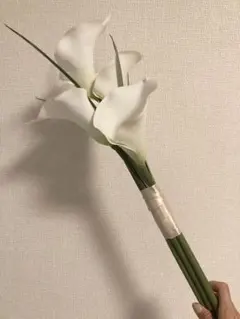 カラーブーケ　アーティフィシャルフラワー