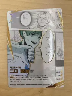 ハイキュー‼　バボカ　 最強の挑戦者 　二口堅治SP