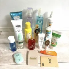 ヘアケア ボディケア 美容 まとめ売り 18点のサムネイル