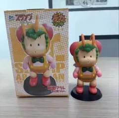 アラレちゃん 則巻ガジラ ワールドコレクタブルフィギュア ガッちゃん Dr.スランプ アラレちゃん 則巻ガジラ ワールドコレクタブルフィギュア