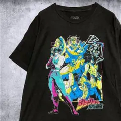ジョジョの奇妙な冒険 ハイウェイスター アルトラバイオレンス Tシャツ