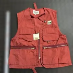 アウトドア用ベスト