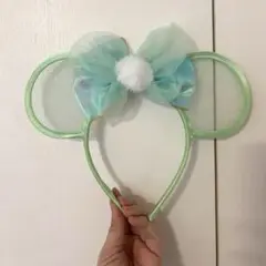 東京ディズニーリゾート ティンカーベルカチューシャ