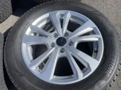 225/55R17 スタッドレス BLIZZAK 2021年製 外車 輸入車 ④ 225/55R17 スタッドレス BLIZZAK 2021年製 外車 輸入車 ② - メルカリ