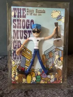 浜田省吾　SHOGO HAMADA フィギュア RS 浜田省吾 SHOGO HAMADA フィギュア RS Amazon.co.jp: 浜田省吾