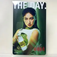 HANA ボディメンテ トレカ MOMOKA モモカ