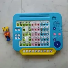 Benesse こどもちゃれんじ しまじろう ひらがな かず パソコンのサムネイル