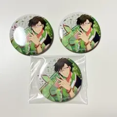 二階堂大和　とるパカ！　缶バッジまとめ売り　アイナナ