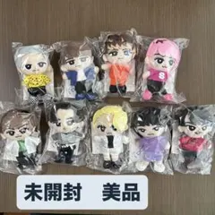限定品】Hey! Say! JUMP 15th ぬいぐるみ8体セット コンプ - メルカリ