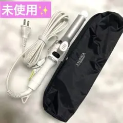 未使用✨　SALONIA サロニア ミニ　セラミック ヘアアイロン カール