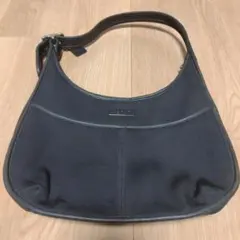 コーチ COACH ワンショルダーバッグ エルゴ 黒