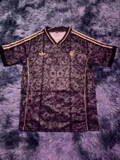 【新品未使用】エキティケ　リバプール　25/26　カスタムユニフォーム